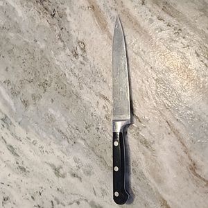 ZWILLING J.A. HENCKELS SOLINGEN GERMANY CHEF KNIFE PROFESSIONAL S 3102-160  7”